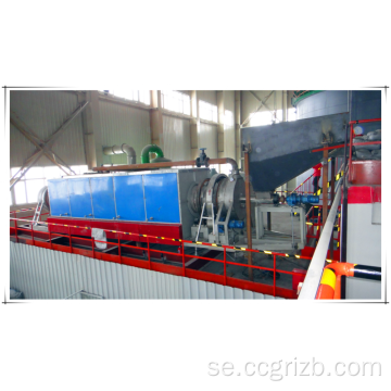 Special Activated Carbon Rotating Regeneration Furnace